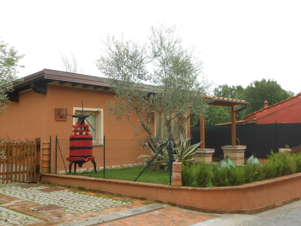 Querce  Ulivo Della Querceヴィラ エクステリア 写真